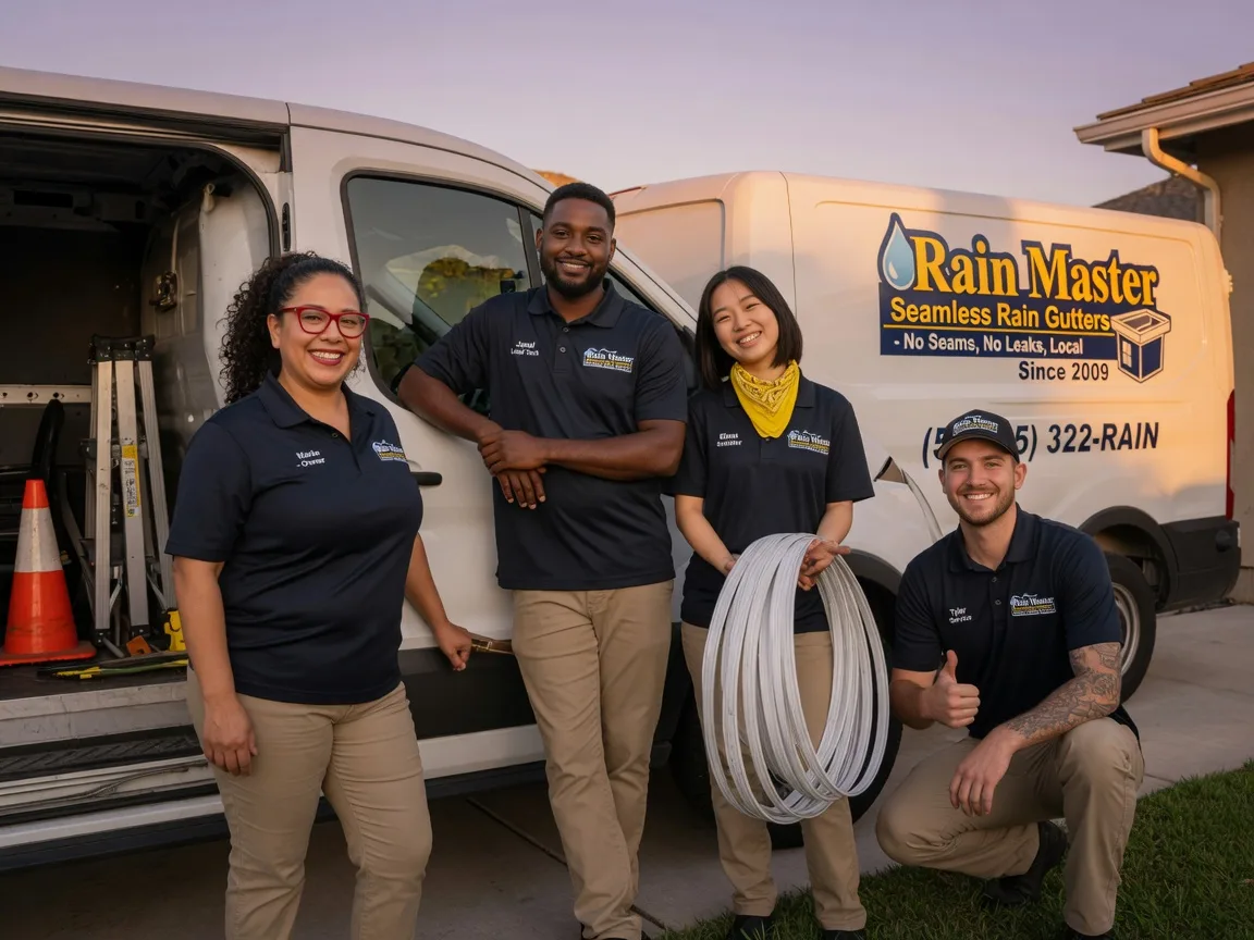 Gutter Installation company in Sunbury, OH